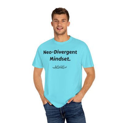 Neo-Divergent Soul T-Shirt, Unisex Graphic Tee, Comfort Wear, Unique Gift for Neurodivergent, Casual Style, Inspirational Apparel, [...]