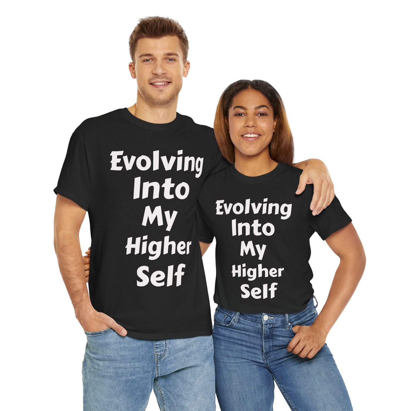 Evolving T-Shirt