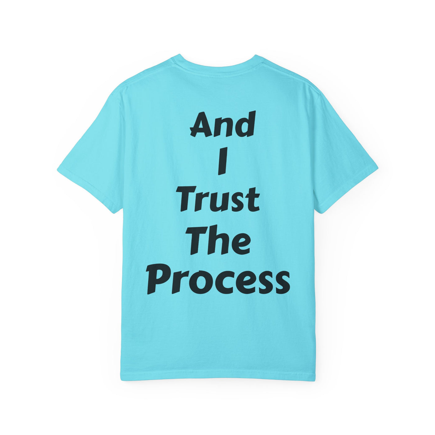 "My Journey" Dyed T-Shirt