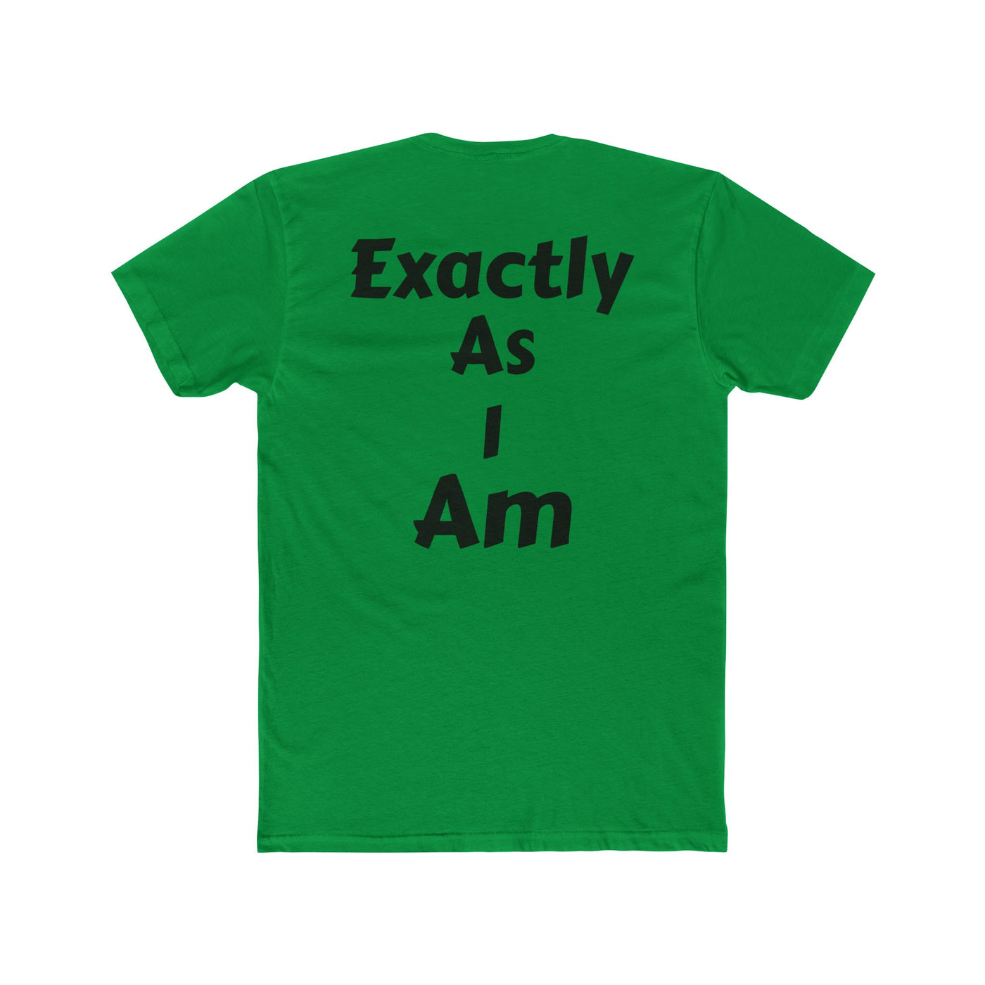 "I am enough" T-shirt