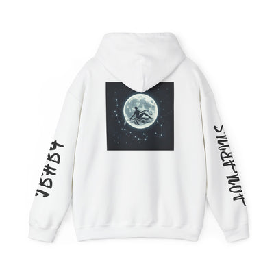 IBHB4 "Aquarius" Hoodie