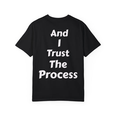 "My Journey" Dyed T-Shirt