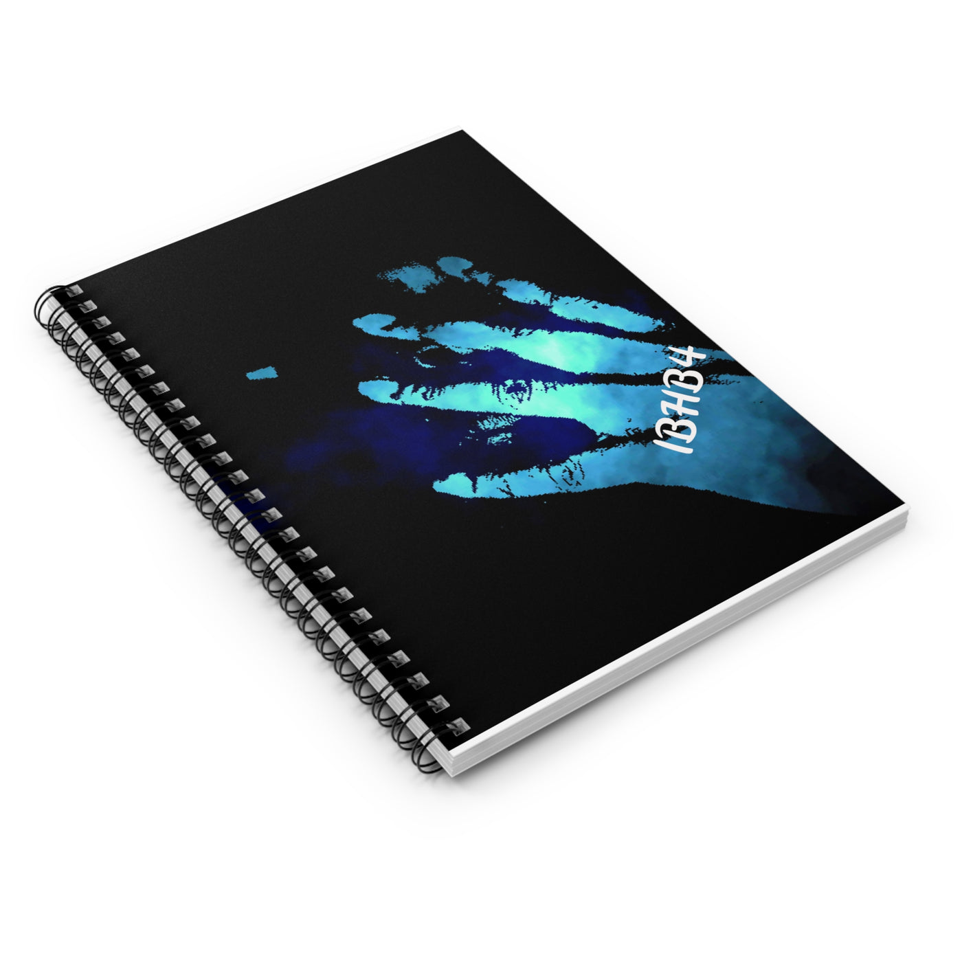 Artistic IBHB4 Notebook