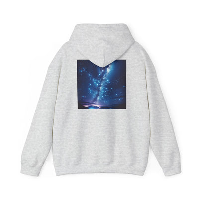 Virgo Man Graphic Hoodie - Astrological Zodiac Sweatshirt for Astrology Lovers