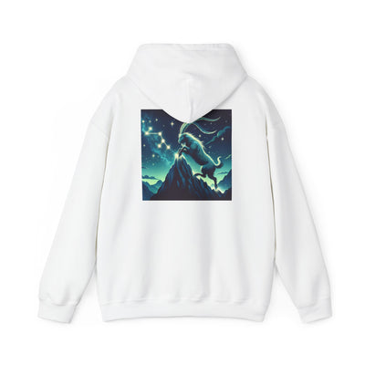 Capricorn Woman Hoodie – Zodiac Astrology Sweatshirt for Astrology Lovers