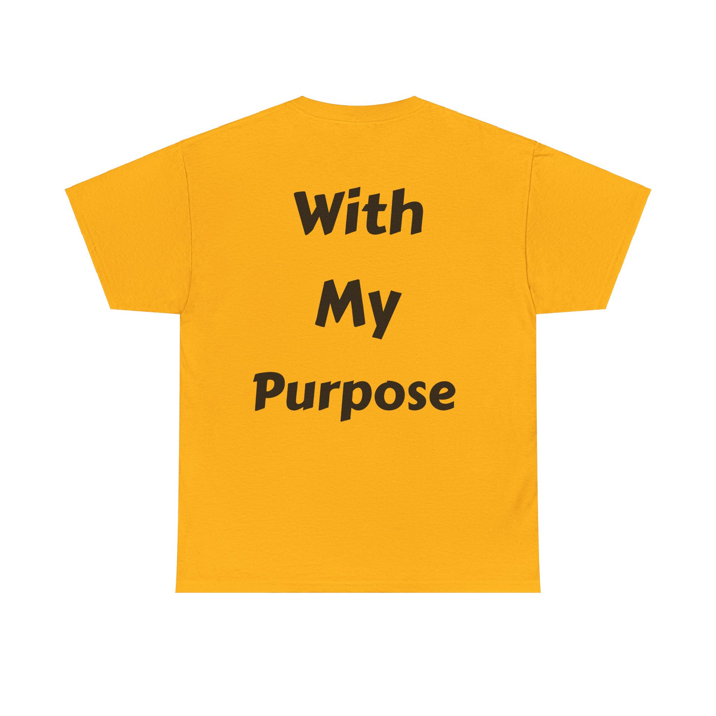 "I align more" T-Shirt