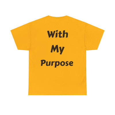 "I align more" T-Shirt