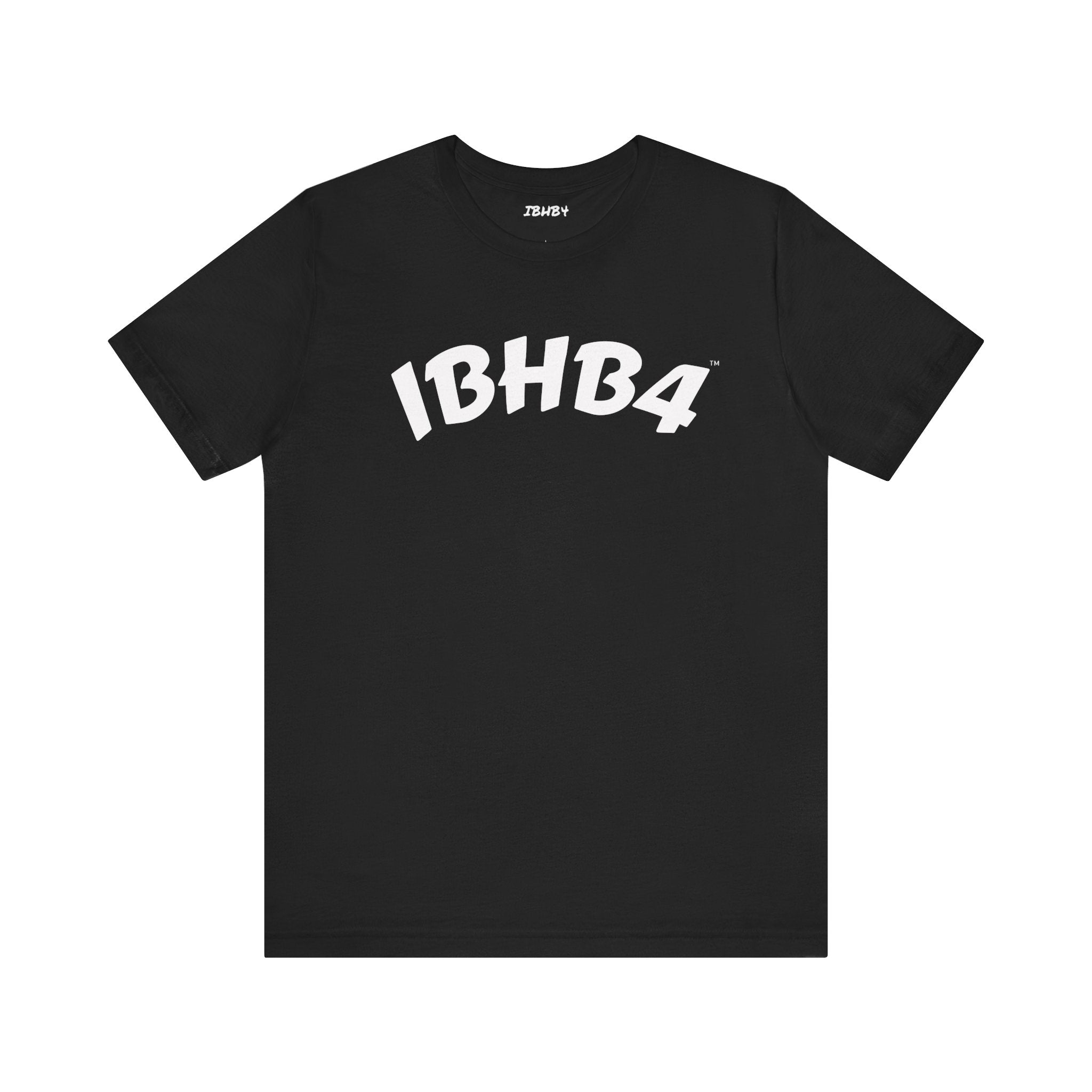 IBHB4 Unisex Jersey Short Sleeve Tee - More Than A Brand - Colorful T Shirt