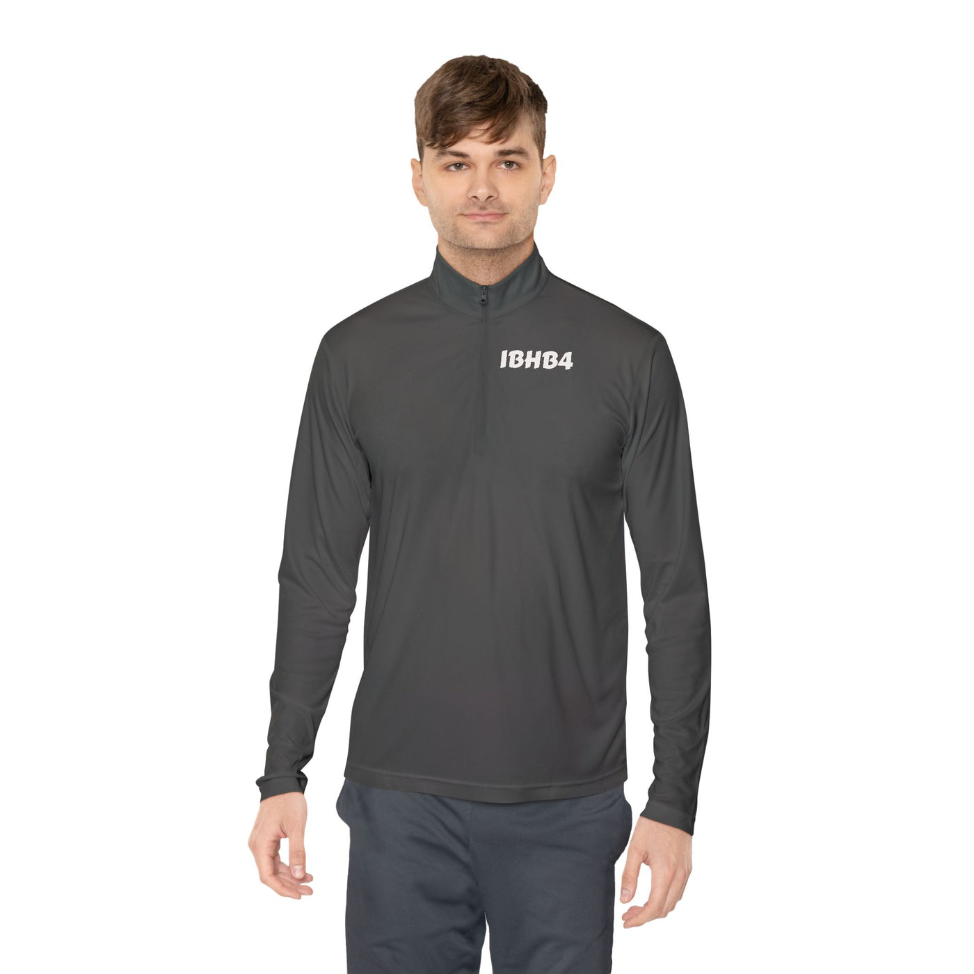 IBHB4 Quarter Zip Jacket