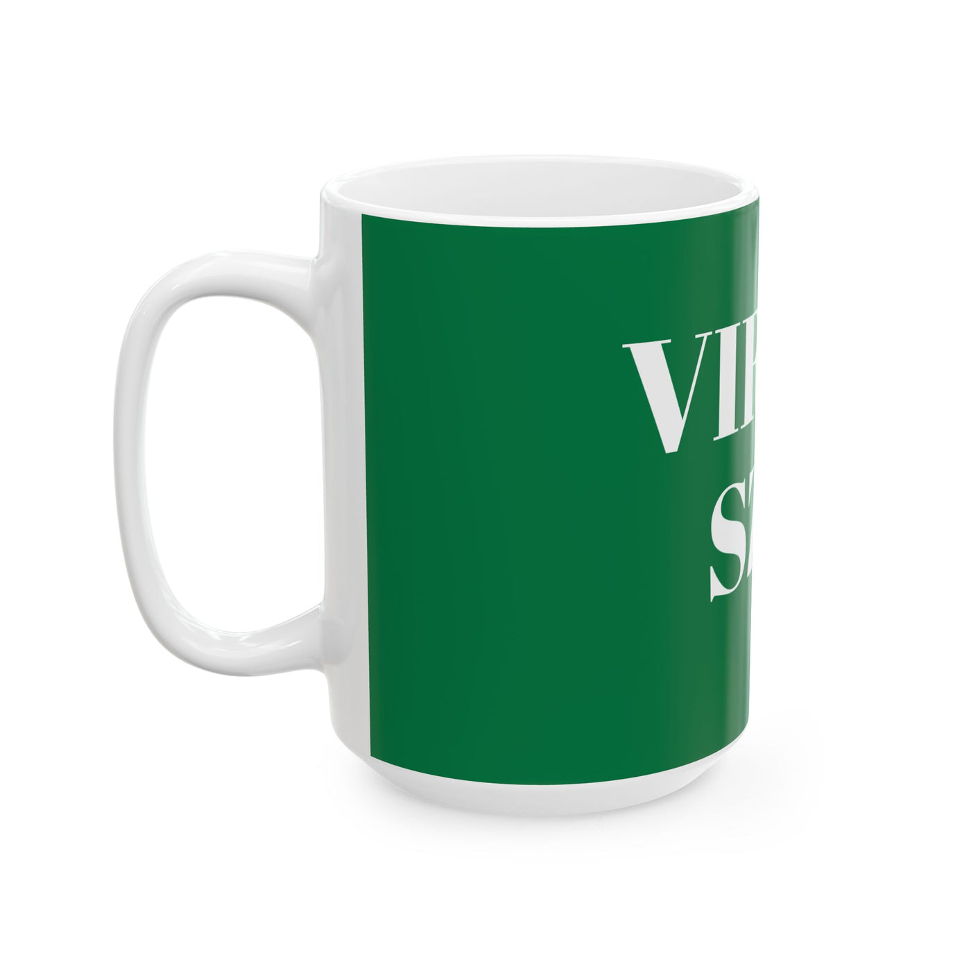 Seasoned Virgo Ceramic Mug | Astrology Gift | Virgo Mug | Birthday Mug | Coffee Lover | Personalized Mug