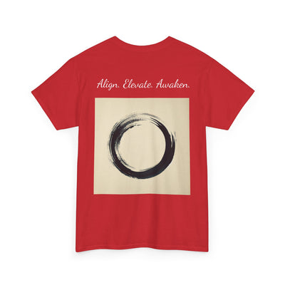 "Align. Elevate. Awaken." T-Shirt