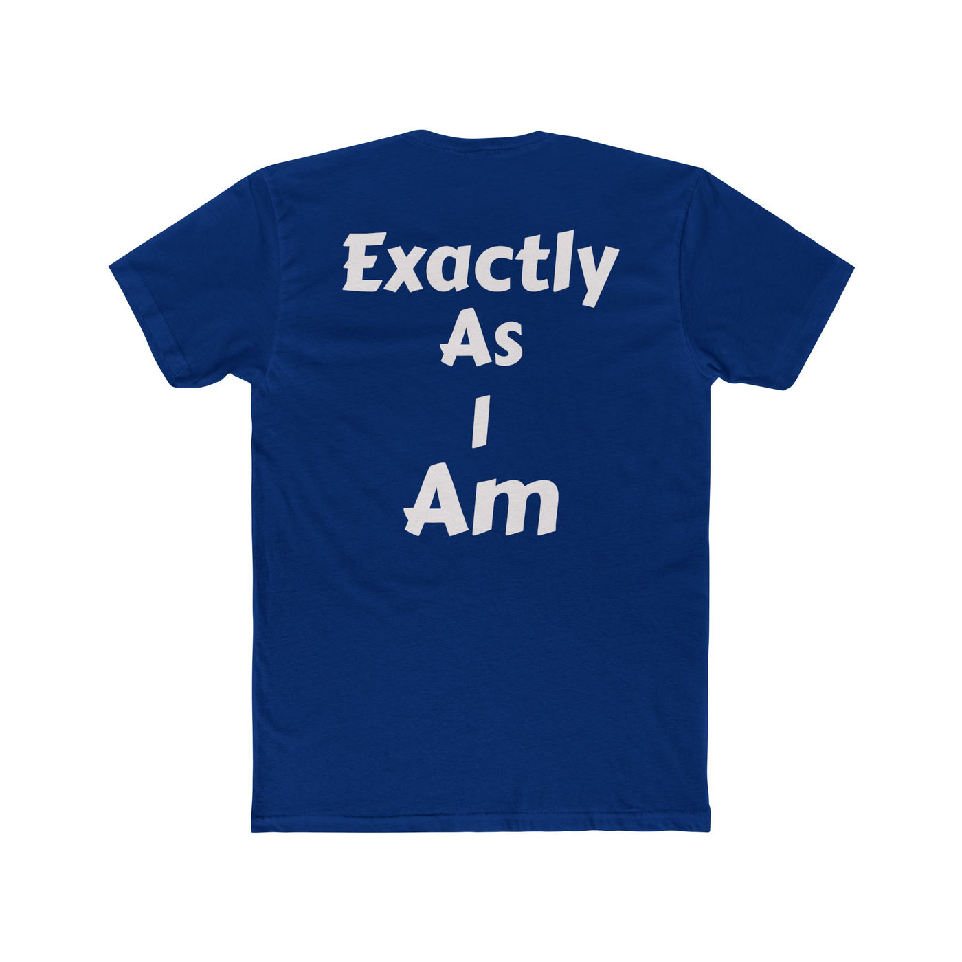 "I am enough" T-shirt