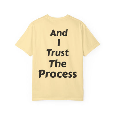"My Journey" Dyed T-Shirt