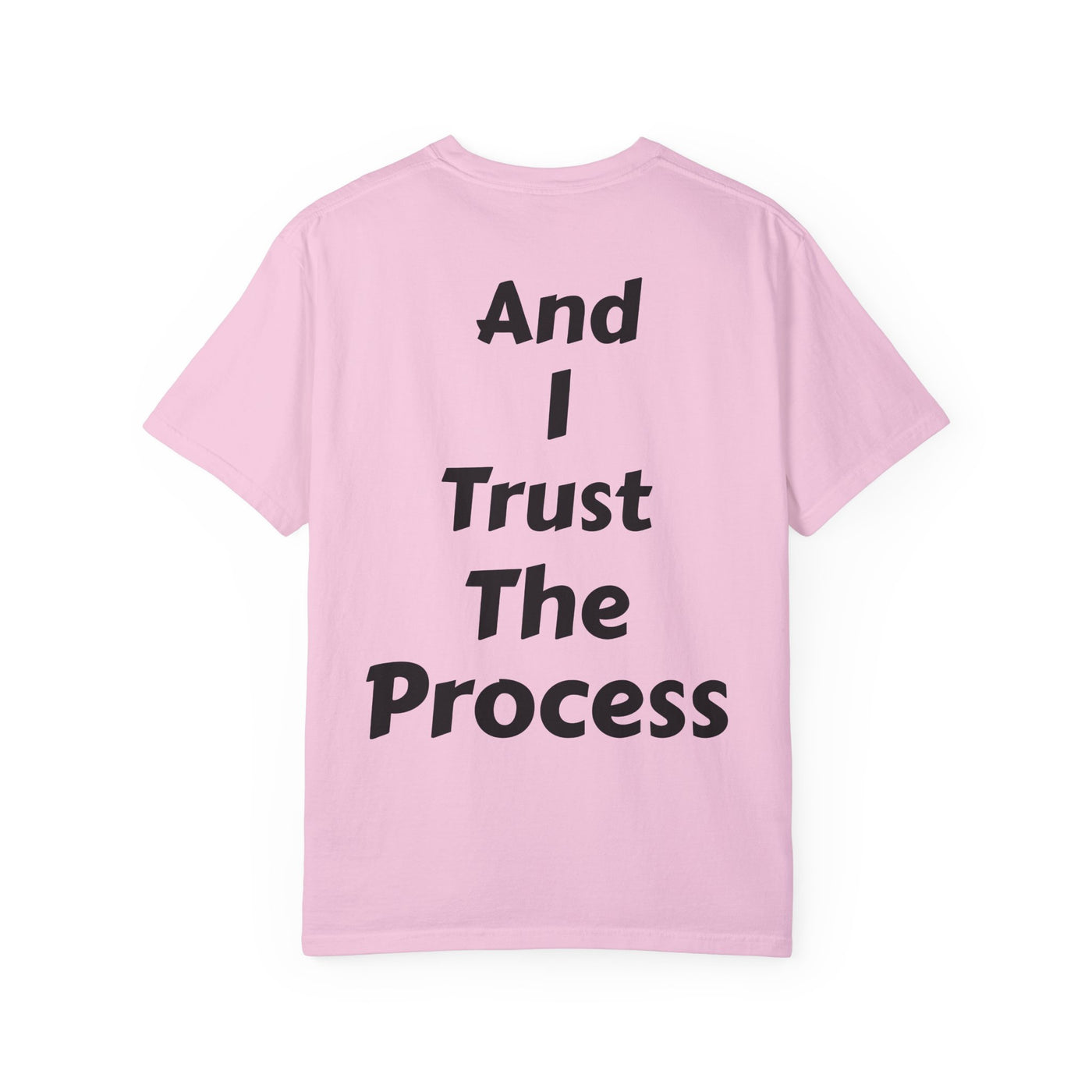 "My Journey" Dyed T-Shirt
