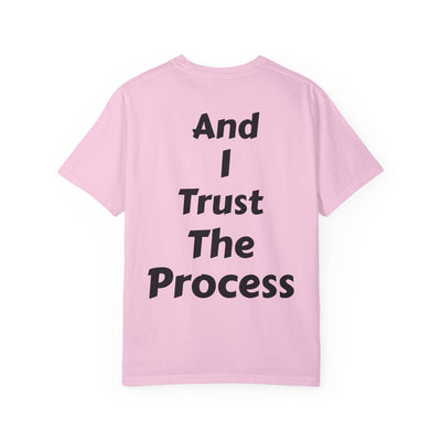 "My Journey" Dyed T-Shirt