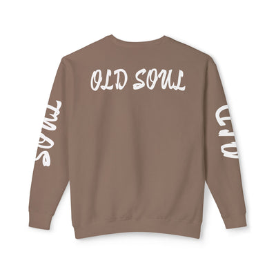 Old Soul Crewneck Sweatshirt