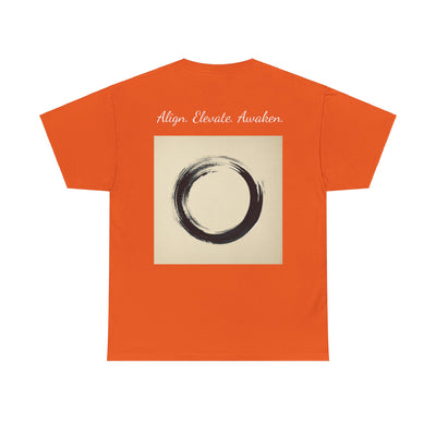 "Align. Elevate. Awaken." T-Shirt