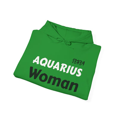 Women's "Aquarius" Hoodie