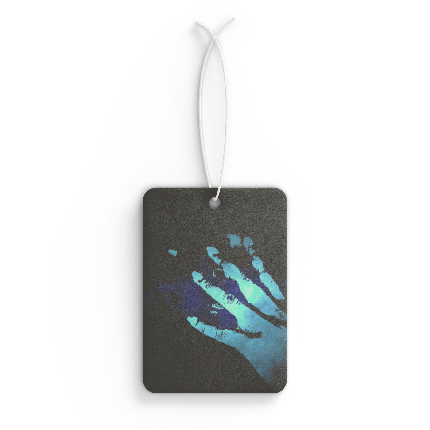 Mystical Handprint Car Air Freshener - Unique Aroma Accessory