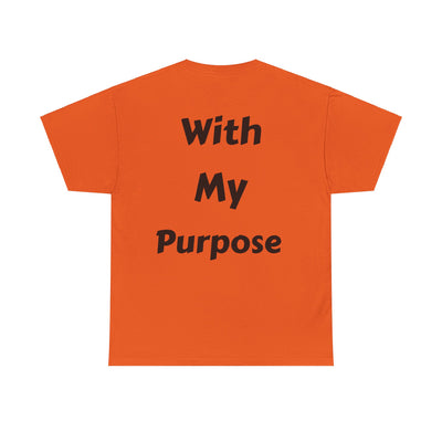 "I align more" T-Shirt