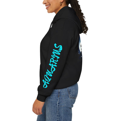 Women's "Aquarius" Hoodie