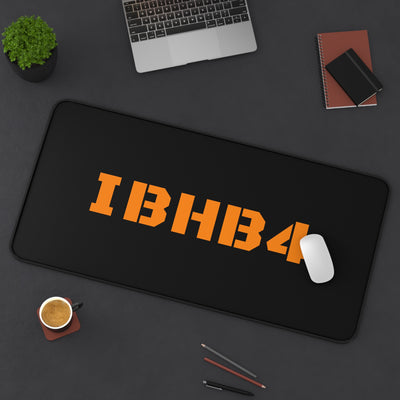 IBH34 Gaming Desk Mat - Stylish, Durable Mouse Pad for Gamers and Home Offices
