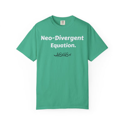 Neo-Divergent Soul T-Shirt, Unisex Graphic Tee, Comfort Wear, Unique Gift for Neurodivergent, Casual Style, Inspirational Apparel, [...]