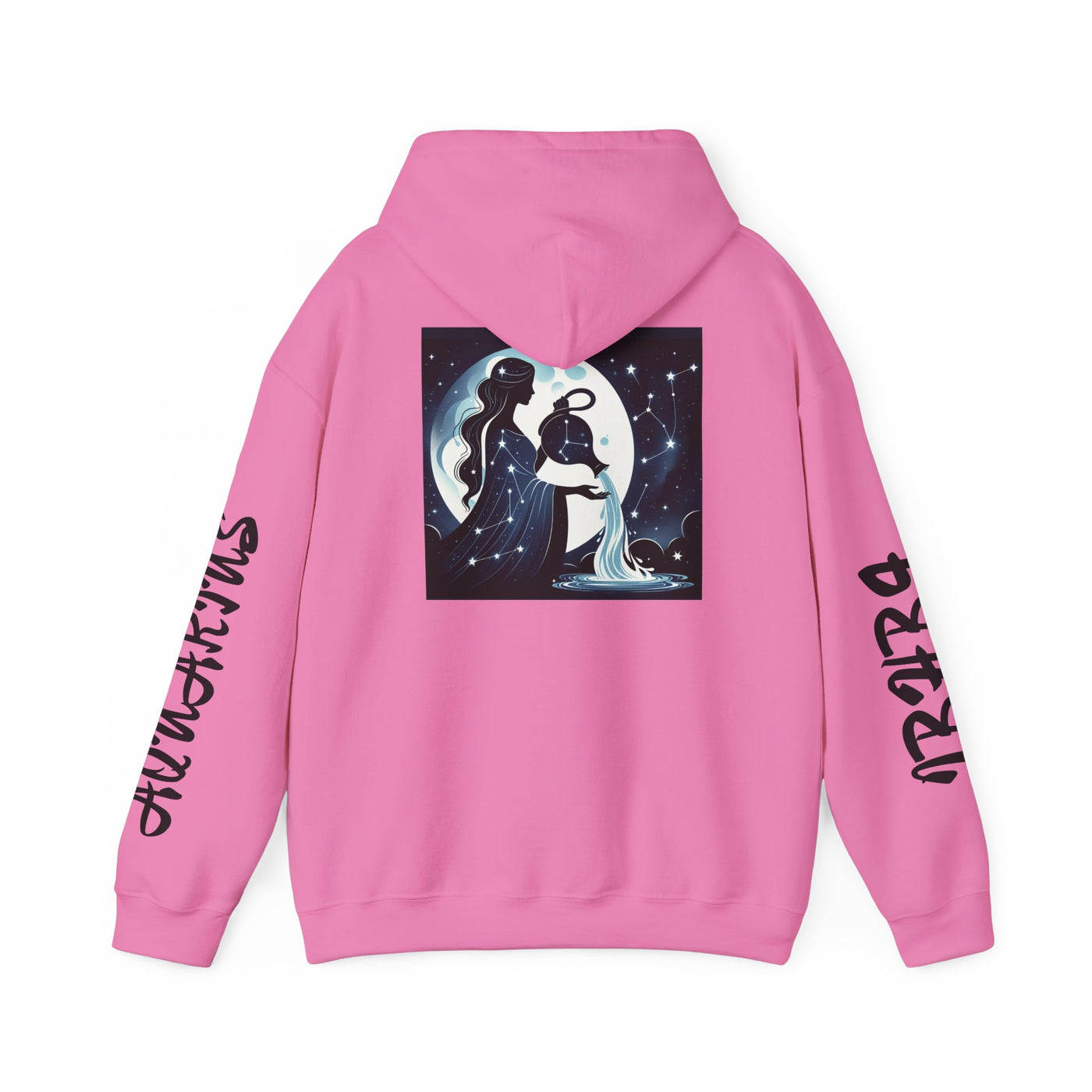Women's "Aquarius" Hoodie