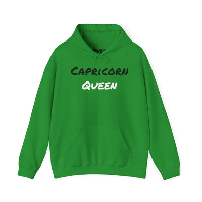 Capricorn Woman Hoodie – Zodiac Astrology Sweatshirt for Astrology Lovers