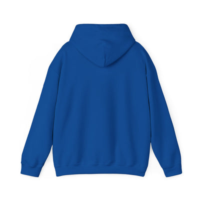 Unisex Heavy Blend Hooded Sweatshirt - The Solution | Cozy Casual Wear, Gift for Friends, Motivational Hoodie, Everyday Apparel