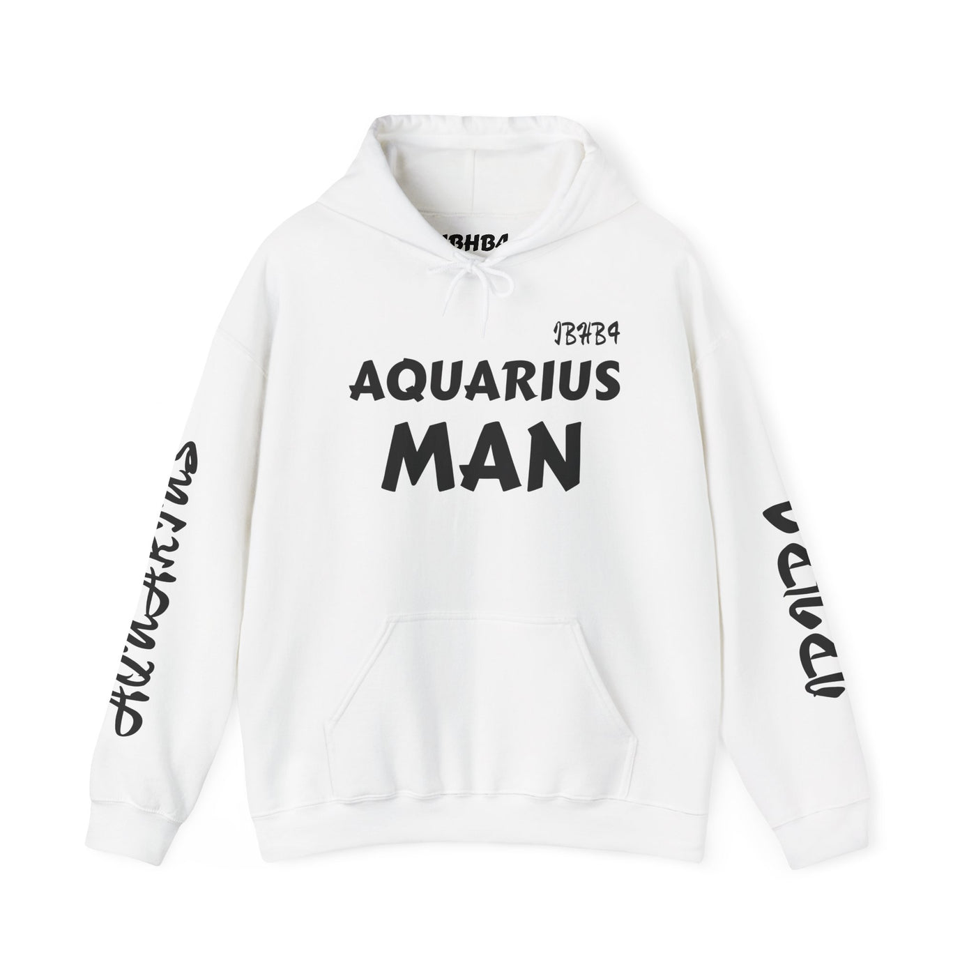 IBHB4 "Aquarius" Hoodie