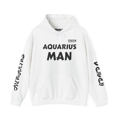 IBHB4 "Aquarius" Hoodie