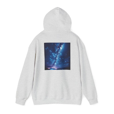 Virgo Man Graphic Hoodie - Astrological Zodiac Sweatshirt for Astrology Lovers