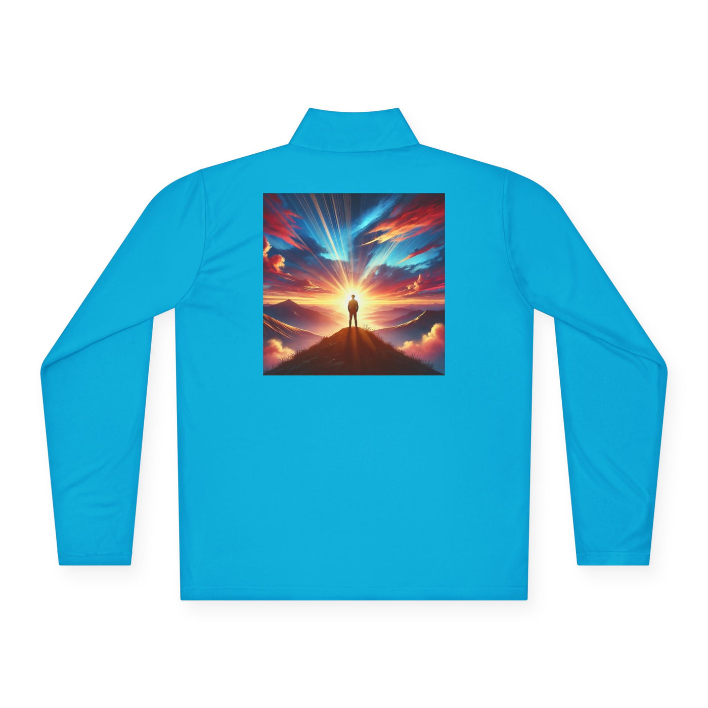 IBHB4 Quarter Zip Jacket