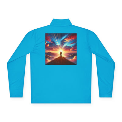 IBHB4 Quarter Zip Jacket