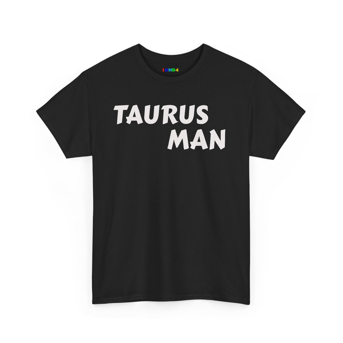 Taurus Zodiac Tee - Unisex Heavy Cotton Shirt, Astrology Gift for Birthdays, Zodiac Sign Apparel, Horoscope Lovers, Taurus Man T-Shirt
