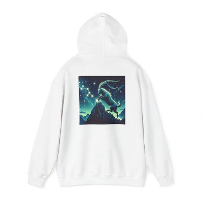 Capricorn Woman Hoodie – Zodiac Astrology Sweatshirt for Astrology Lovers