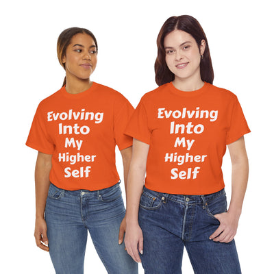 Evolving T-Shirt
