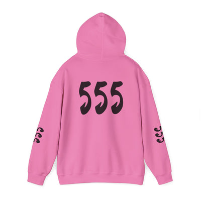 Change Inspired Unisex Heavy Blend™ Hooded Sweatshirt - 555 Design