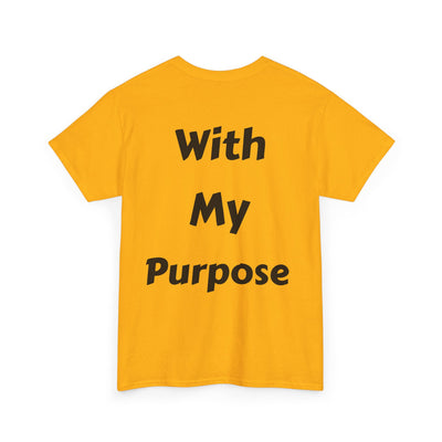 "I align more" T-Shirt