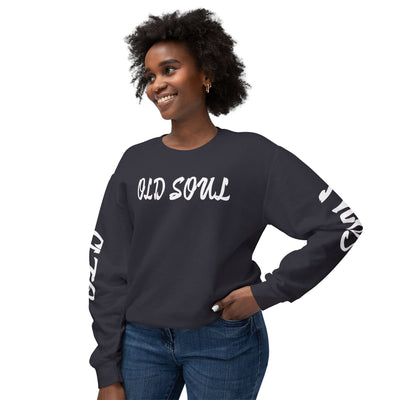 Old Soul Crewneck Sweatshirt