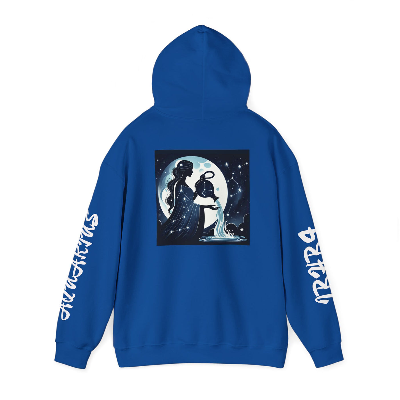 Women's "Aquarius" Hoodie