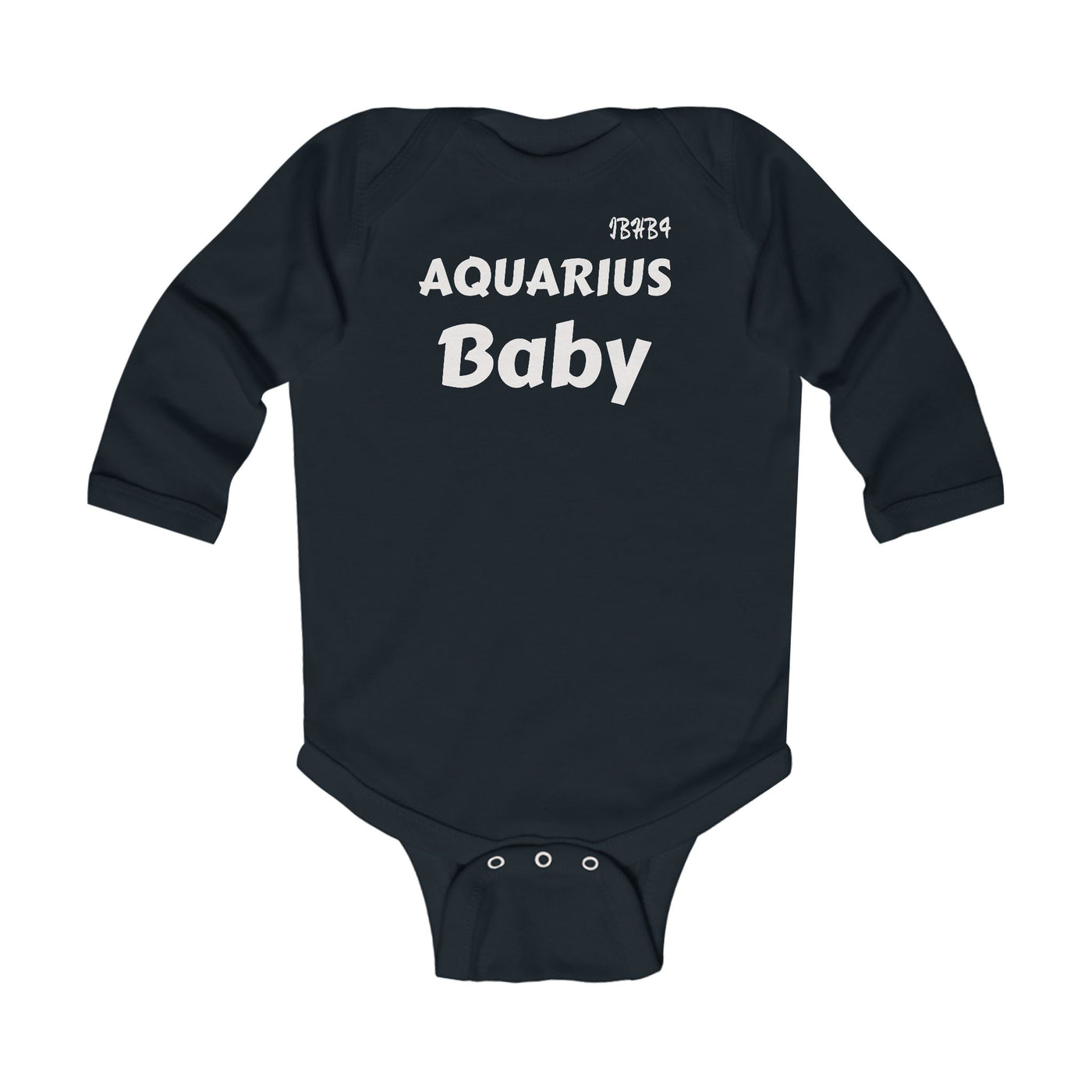 Infant Long Sleeve Bodysuit
