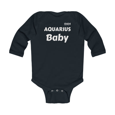 Infant Long Sleeve Bodysuit