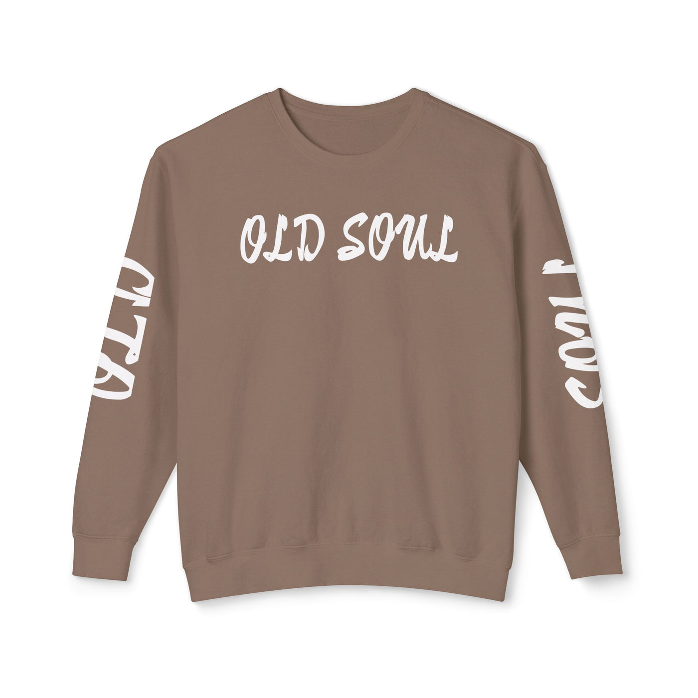 Old Soul Crewneck Sweatshirt