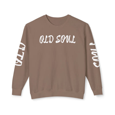 Old Soul Crewneck Sweatshirt