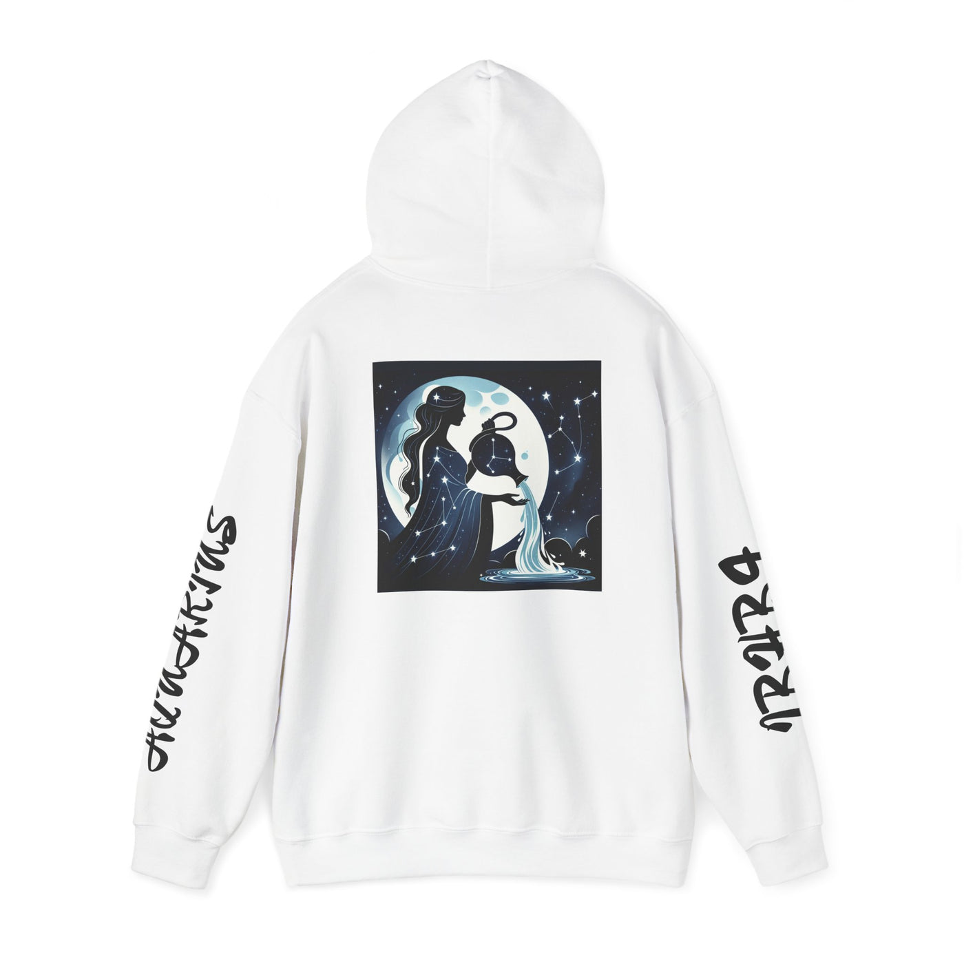 Women's "Aquarius" Hoodie