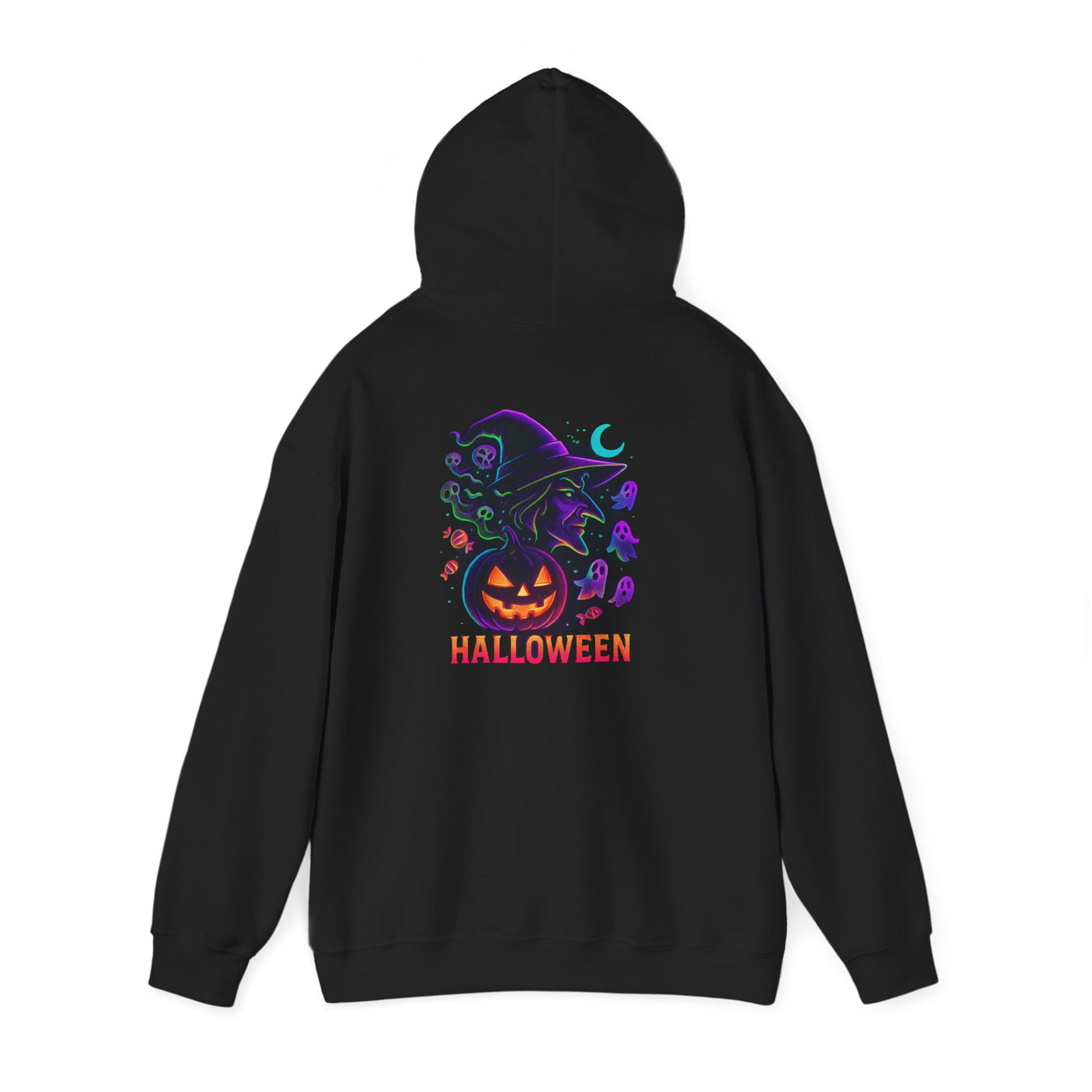Halloween Est 2025 Unisex Hoodie
