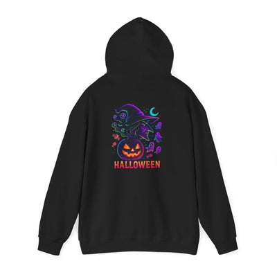 Halloween Est 2025 Unisex Hoodie