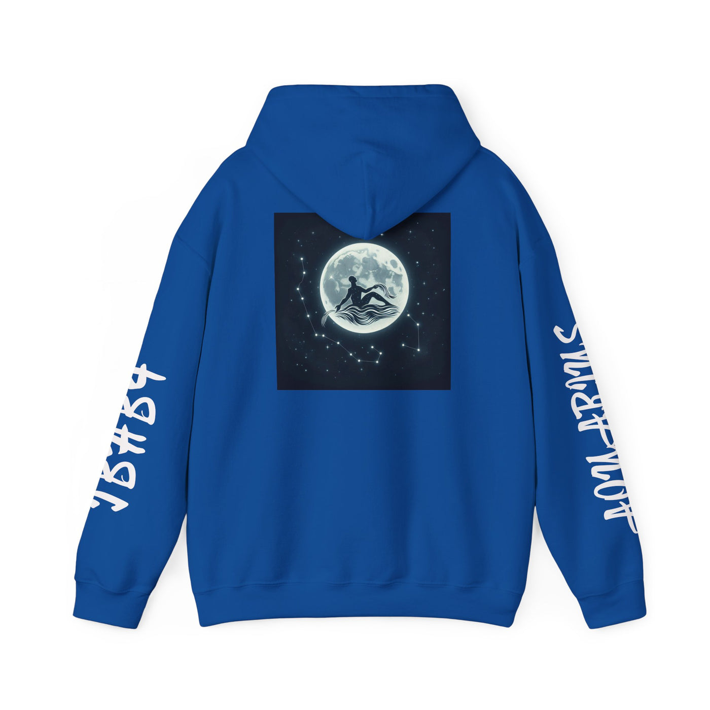 IBHB4 "Aquarius" Hoodie